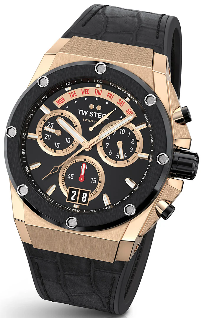 TW Steel Watch ACE Genesis Limited Edition D