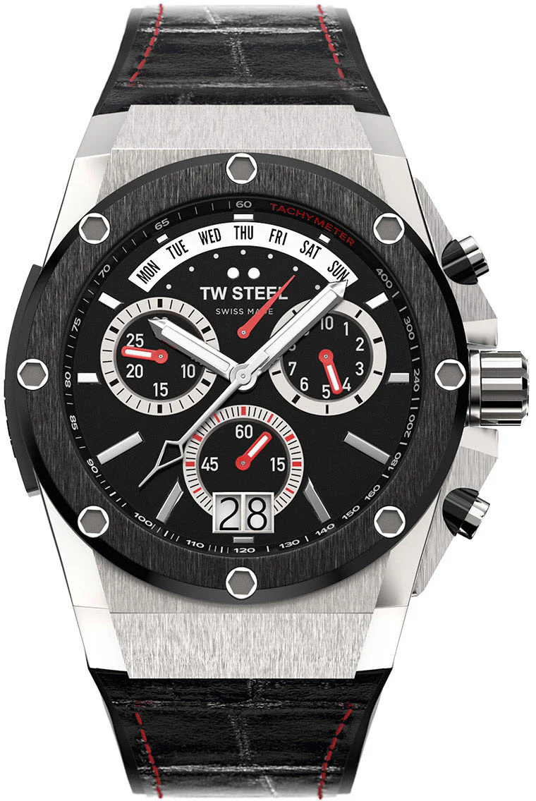 TW Steel Watch ACE Genesis Limited Edition Mens - Image 2