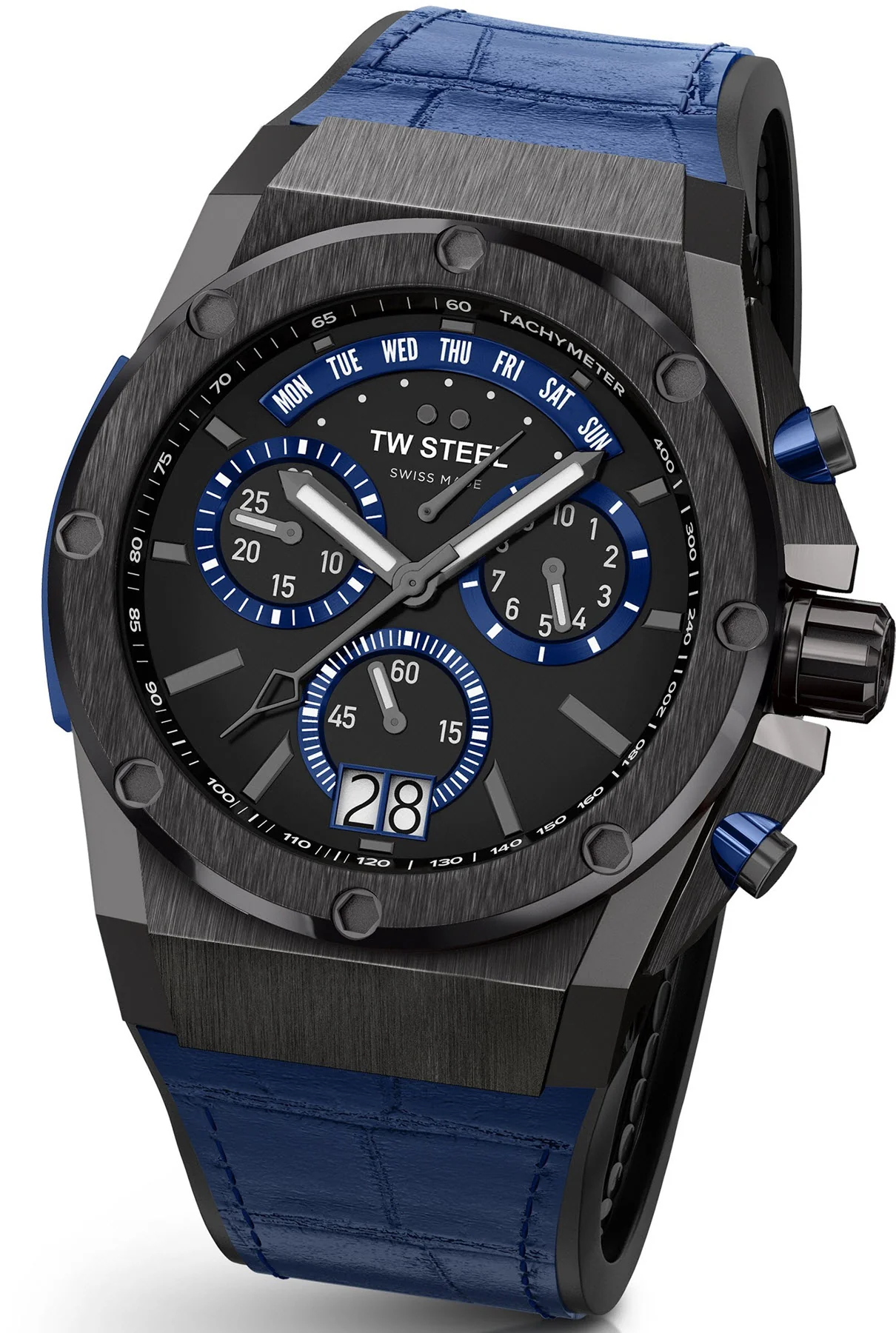 TW Steel Watch ACE Genesis Limited Edition Mens