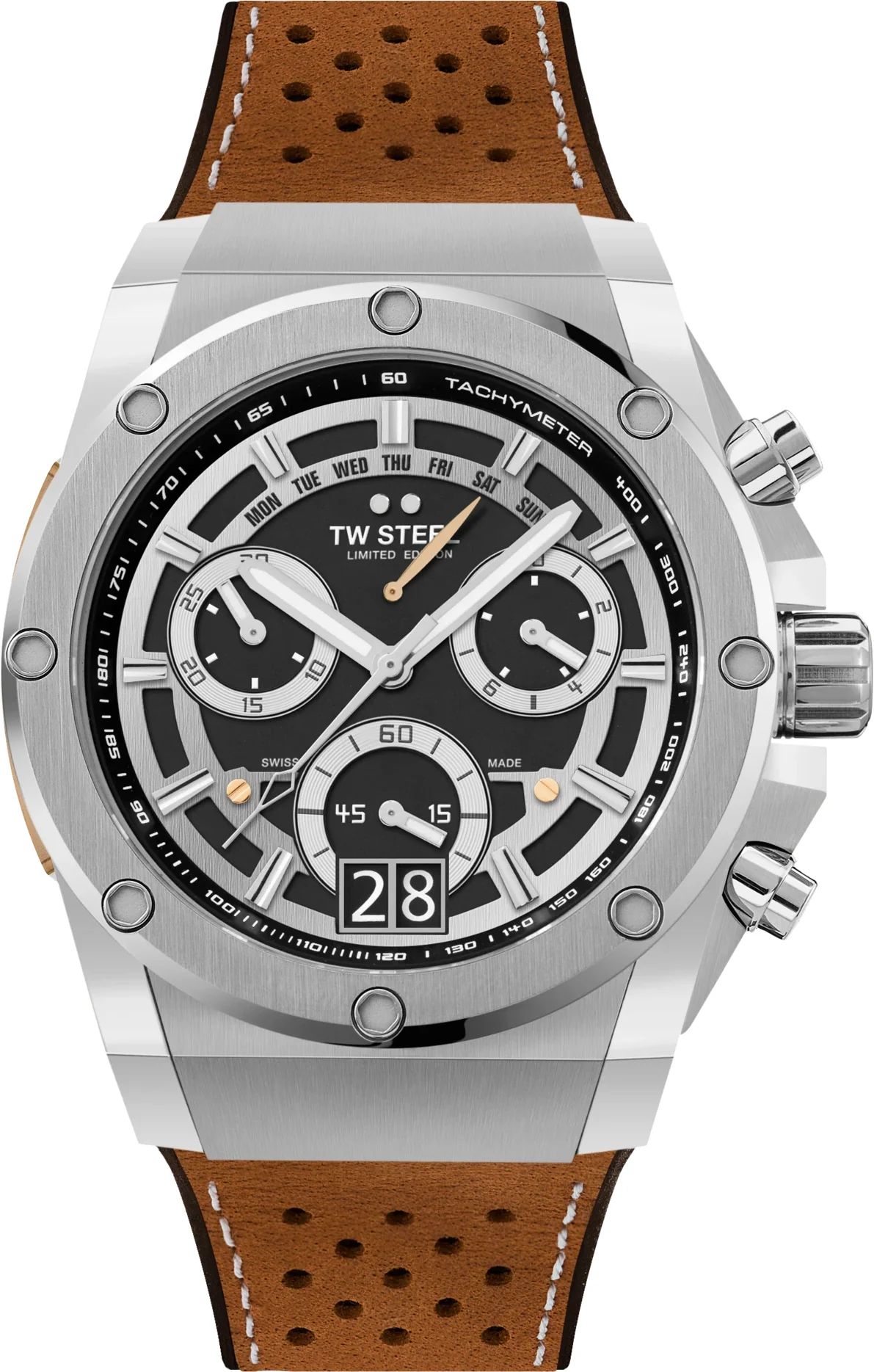 TW Steel Watch ACE Genesis Mens - Image 2
