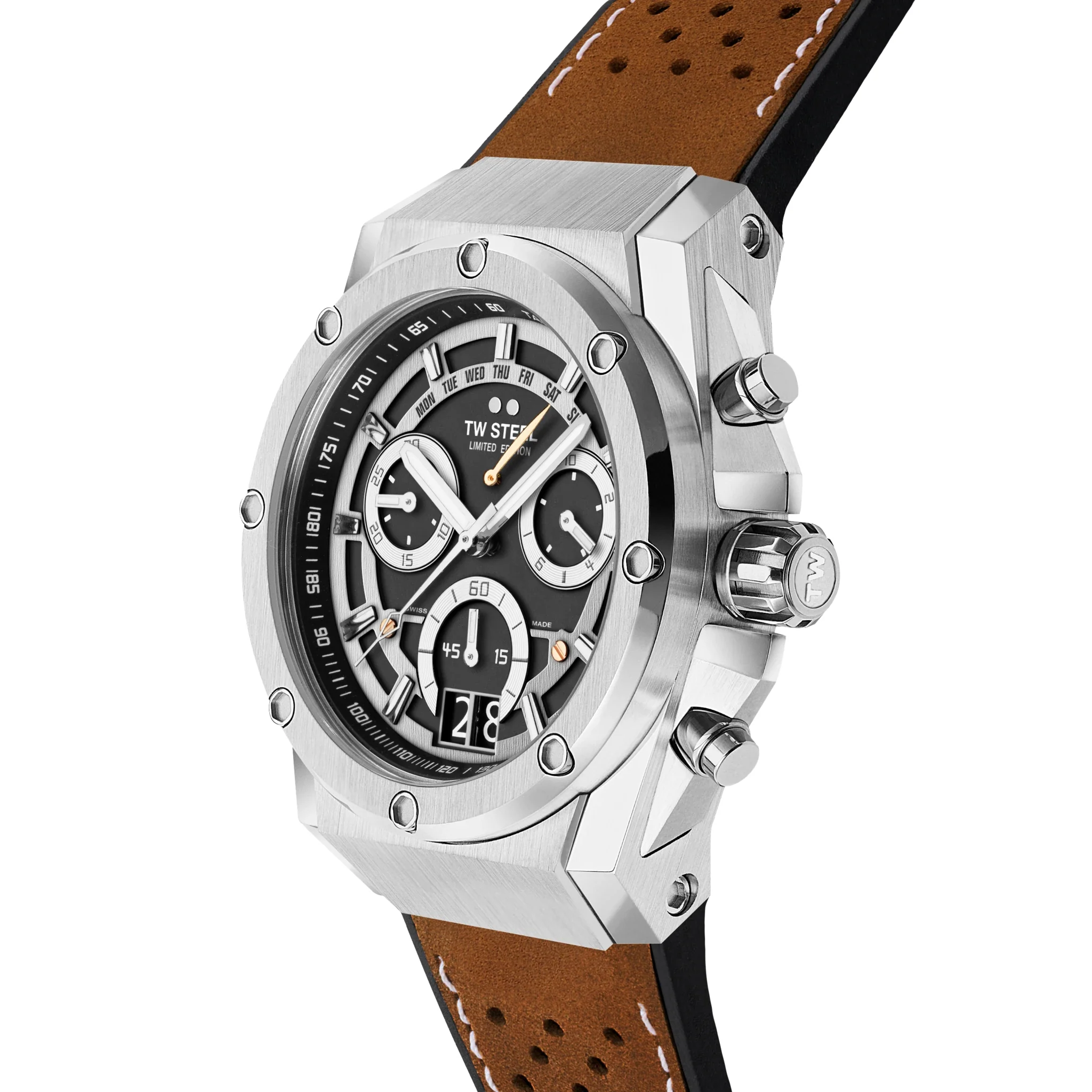 TW Steel Watch ACE Genesis Mens - Image 3