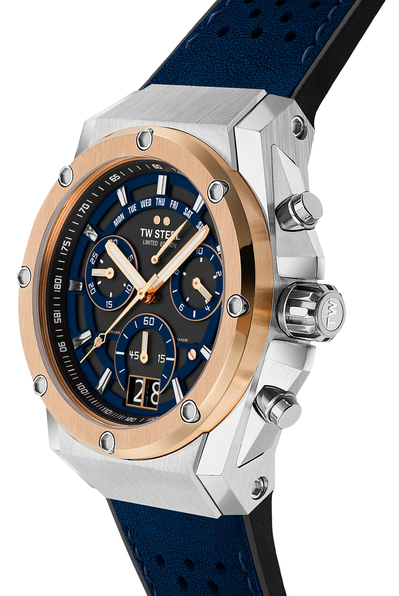 TW Steel Watch ACE Genesis Mens D - Image 2