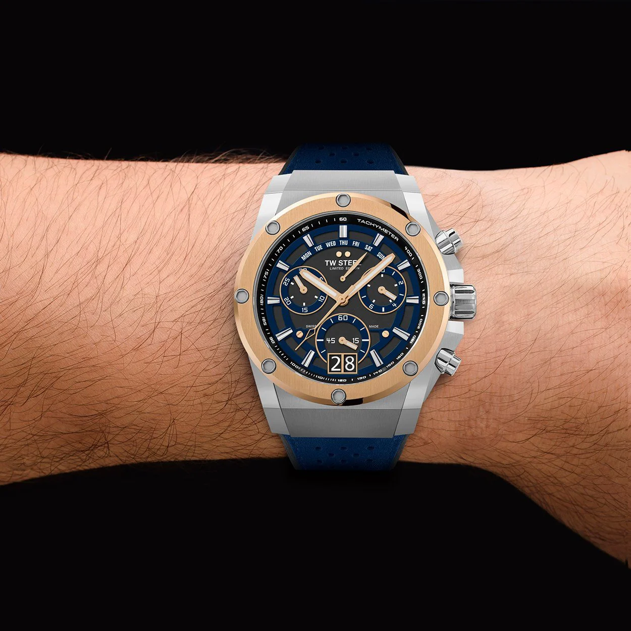 TW Steel Watch ACE Genesis Mens D - Image 5