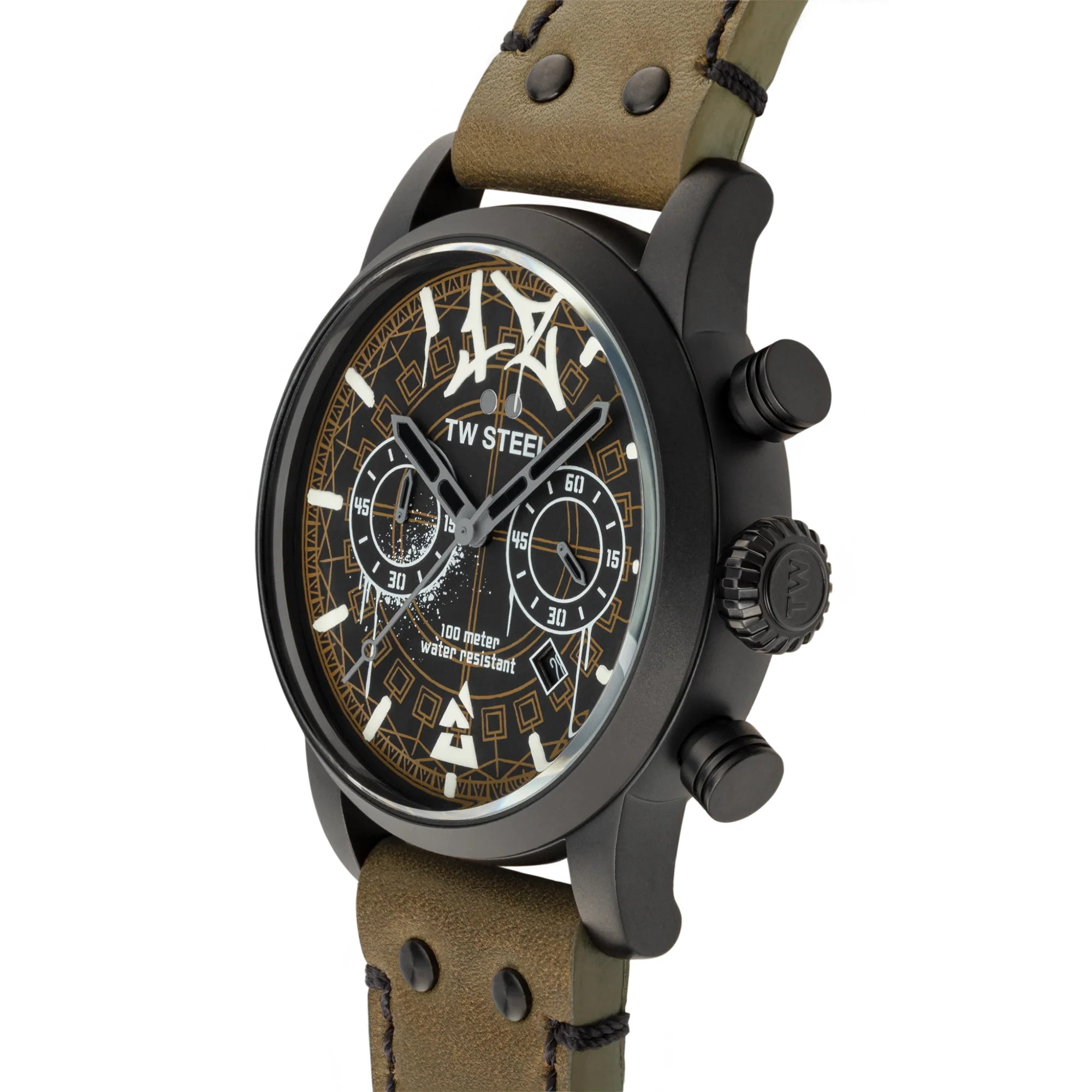 TW Steel Watch Blast Maverick Wasteland Special Edition - Image 3