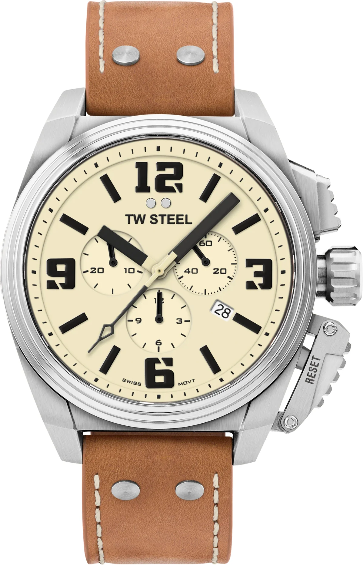 TW Steel Watch Canteen Mens D - Image 2