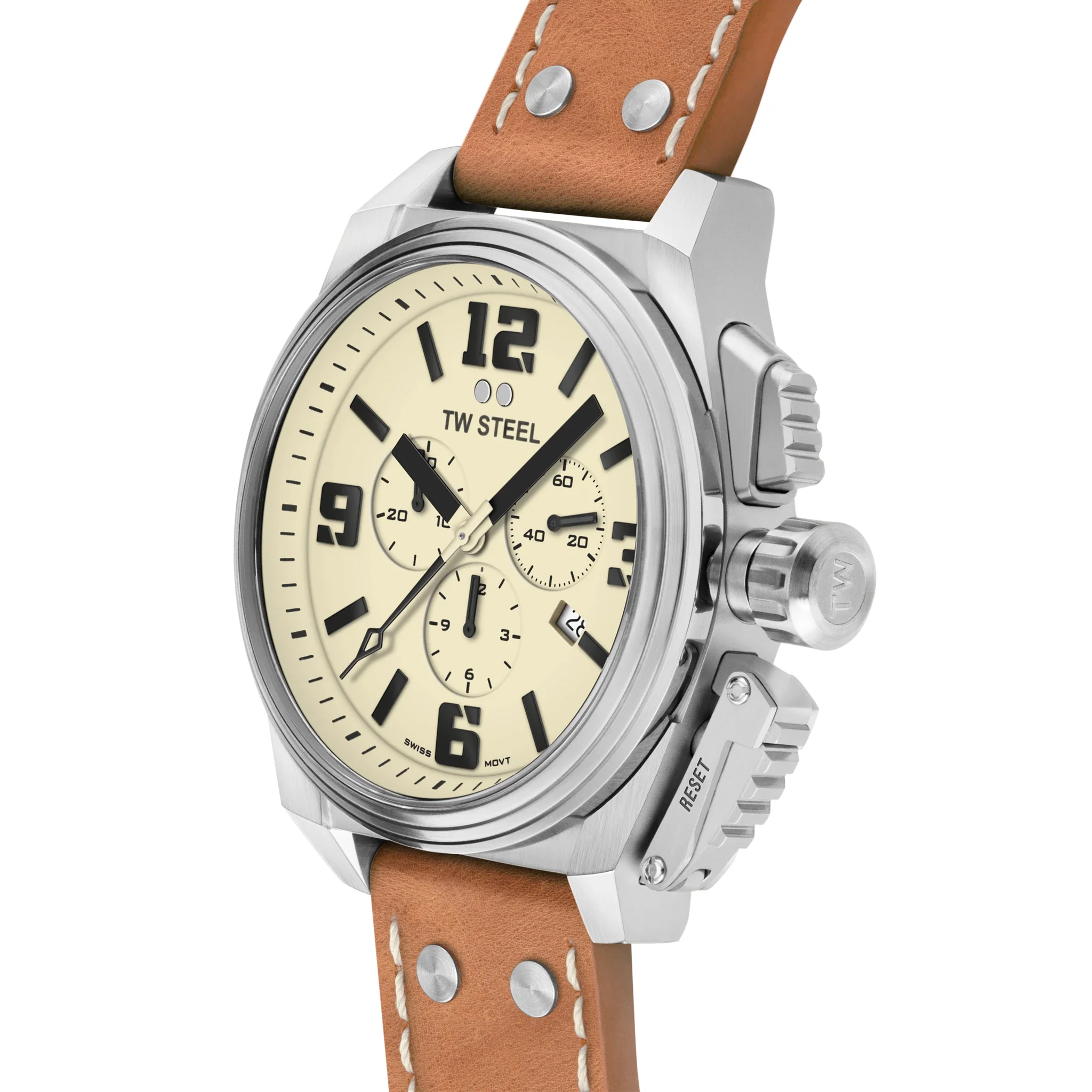 TW Steel Watch Canteen Mens D - Image 3