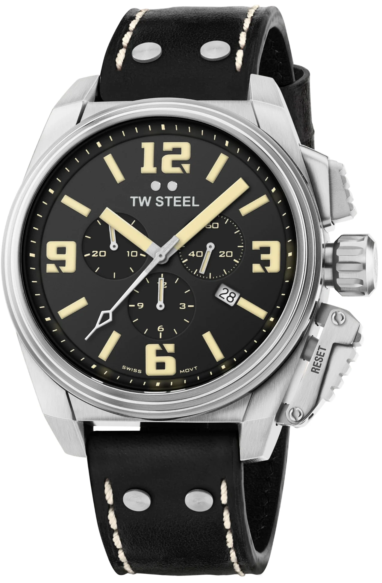 TW Steel Watch Canteen Mens D