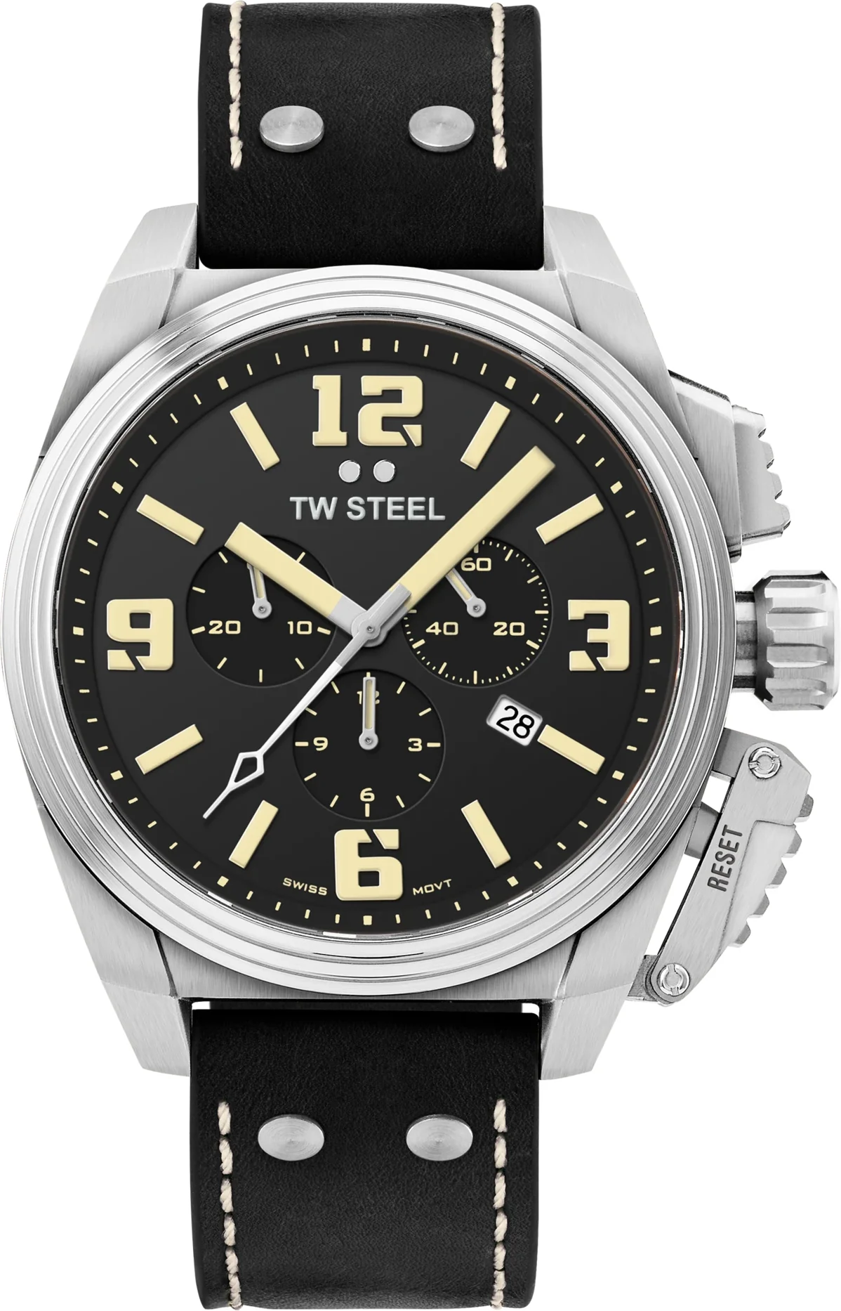 TW Steel Watch Canteen Mens D - Image 2