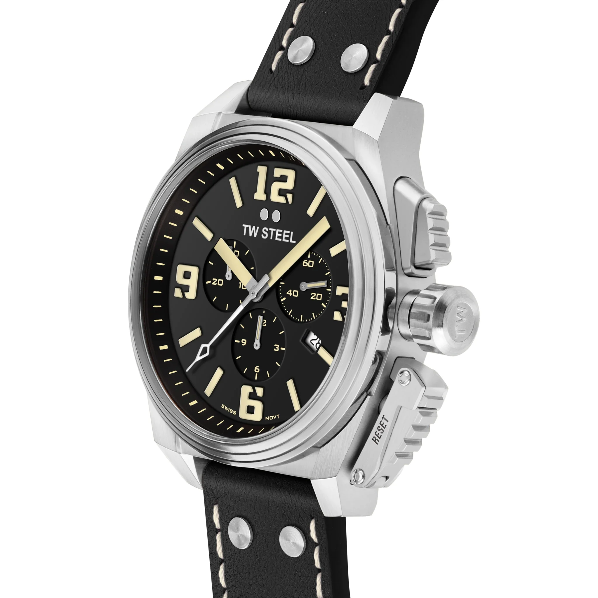 TW Steel Watch Canteen Mens D - Image 3