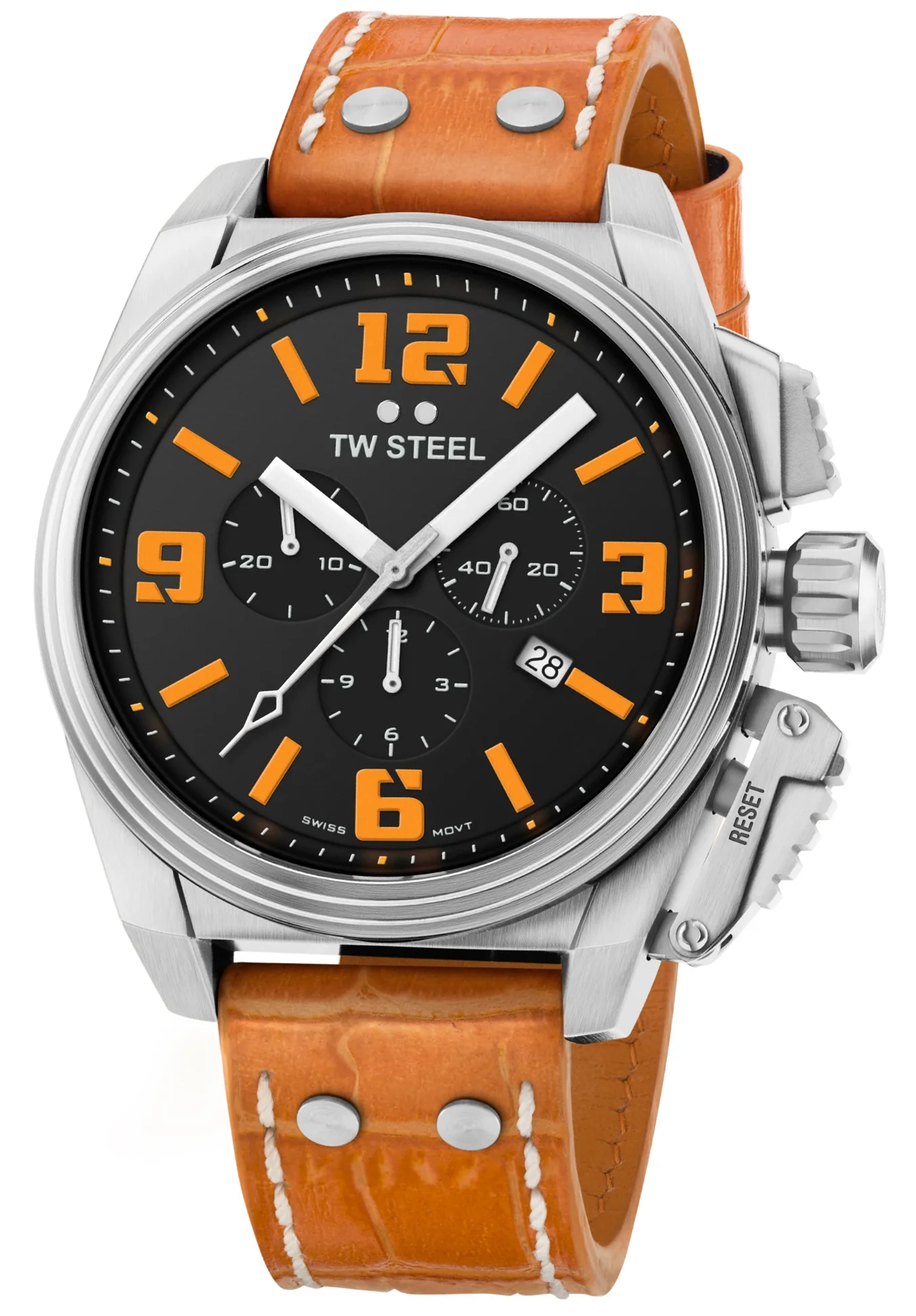 TW Steel Watch Canteen Mens D