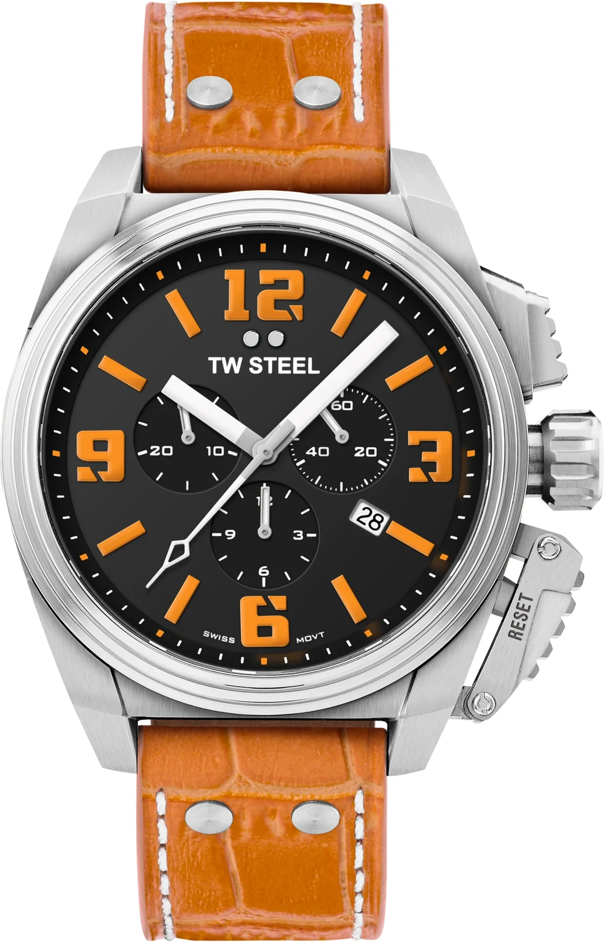 TW Steel Watch Canteen Mens D - Image 2