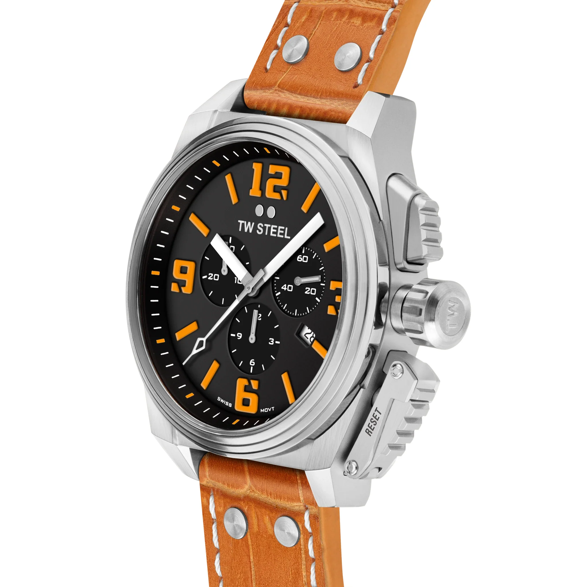 TW Steel Watch Canteen Mens D - Image 3