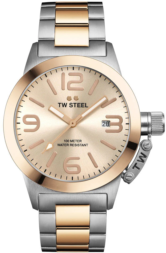 TW Steel Watch Canteen Mens 40mm - Image 3