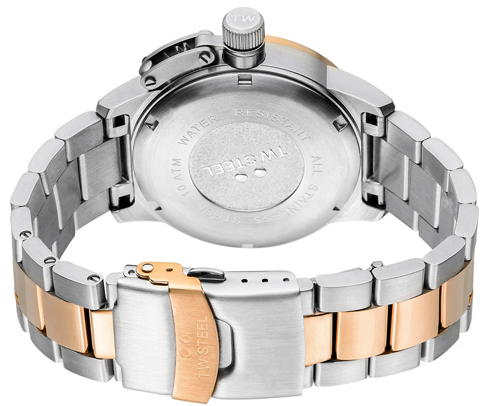 TW Steel Watch Canteen Mens 40mm - Image 2