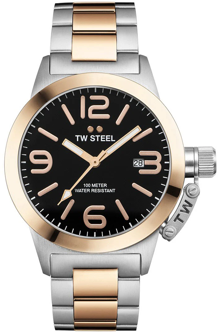TW Steel Watch Canteen Mens 40mm - Image 3