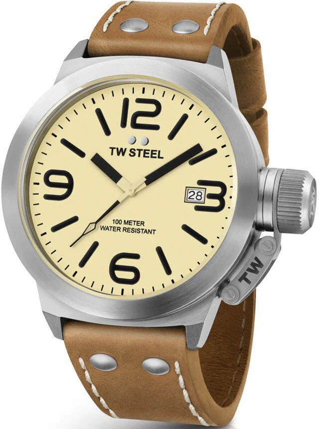 TW Steel Watch Canteen 50mm