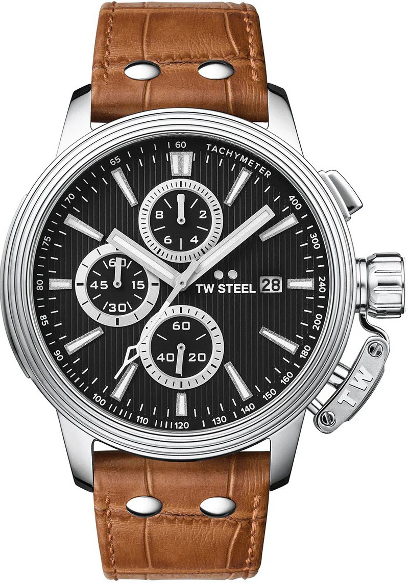 TW Steel Watch CEO Adesso 48mm - Image 3