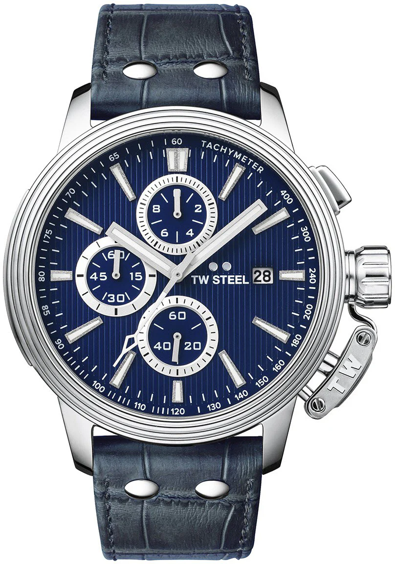 TW Steel Watch CEO Adesso 48mm - Image 3