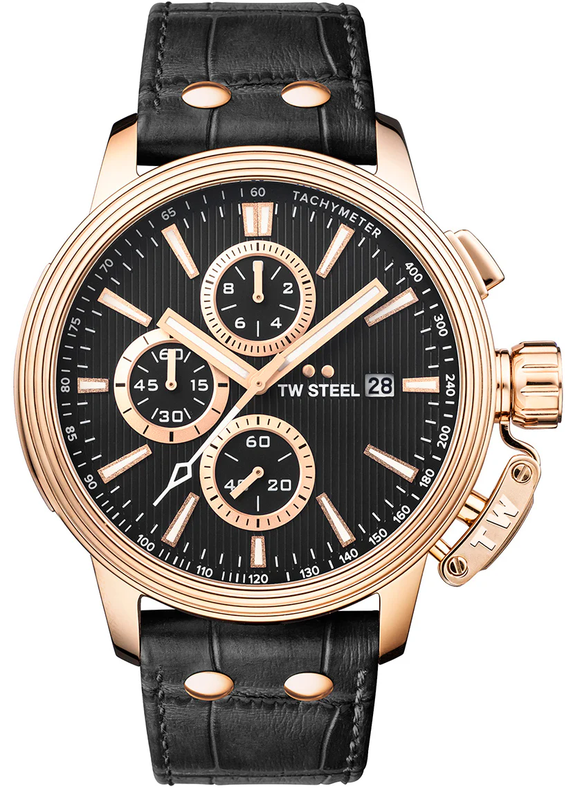 TW Steel Watch CEO Adesso 48mm - Image 3