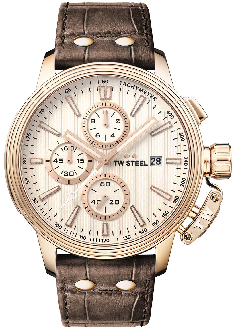 TW Steel Watch CEO Adesso 45mm - Image 3