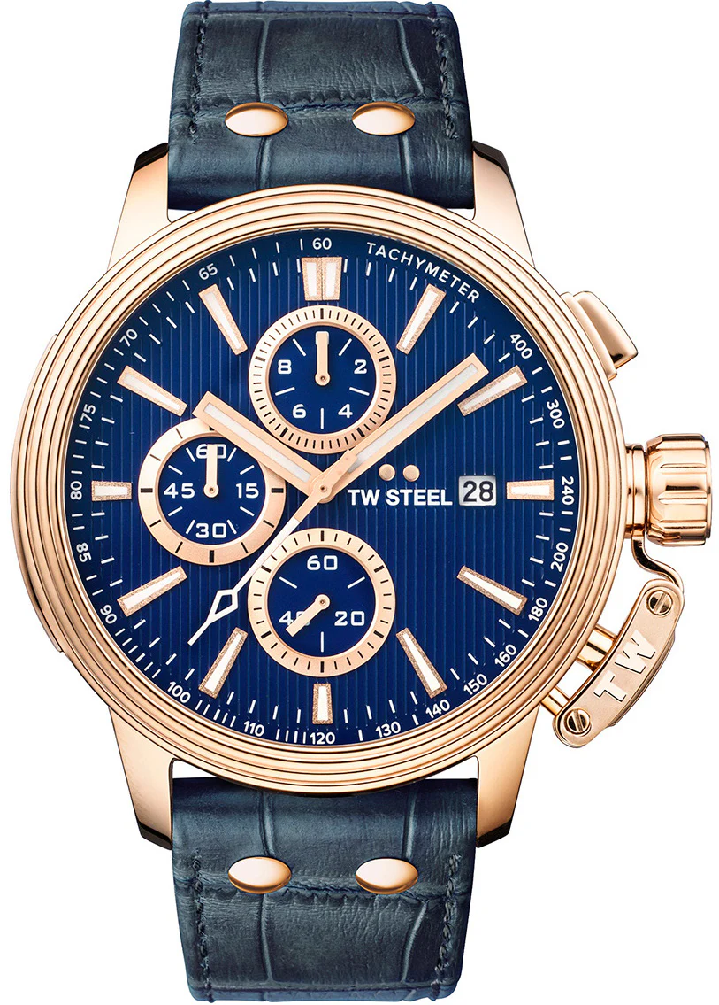 TW Steel Watch CEO Adesso 48mm - Image 3