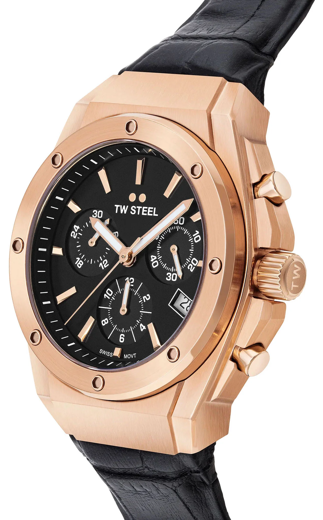 TW Steel Watch CEO Tech 38mm D - Image 2