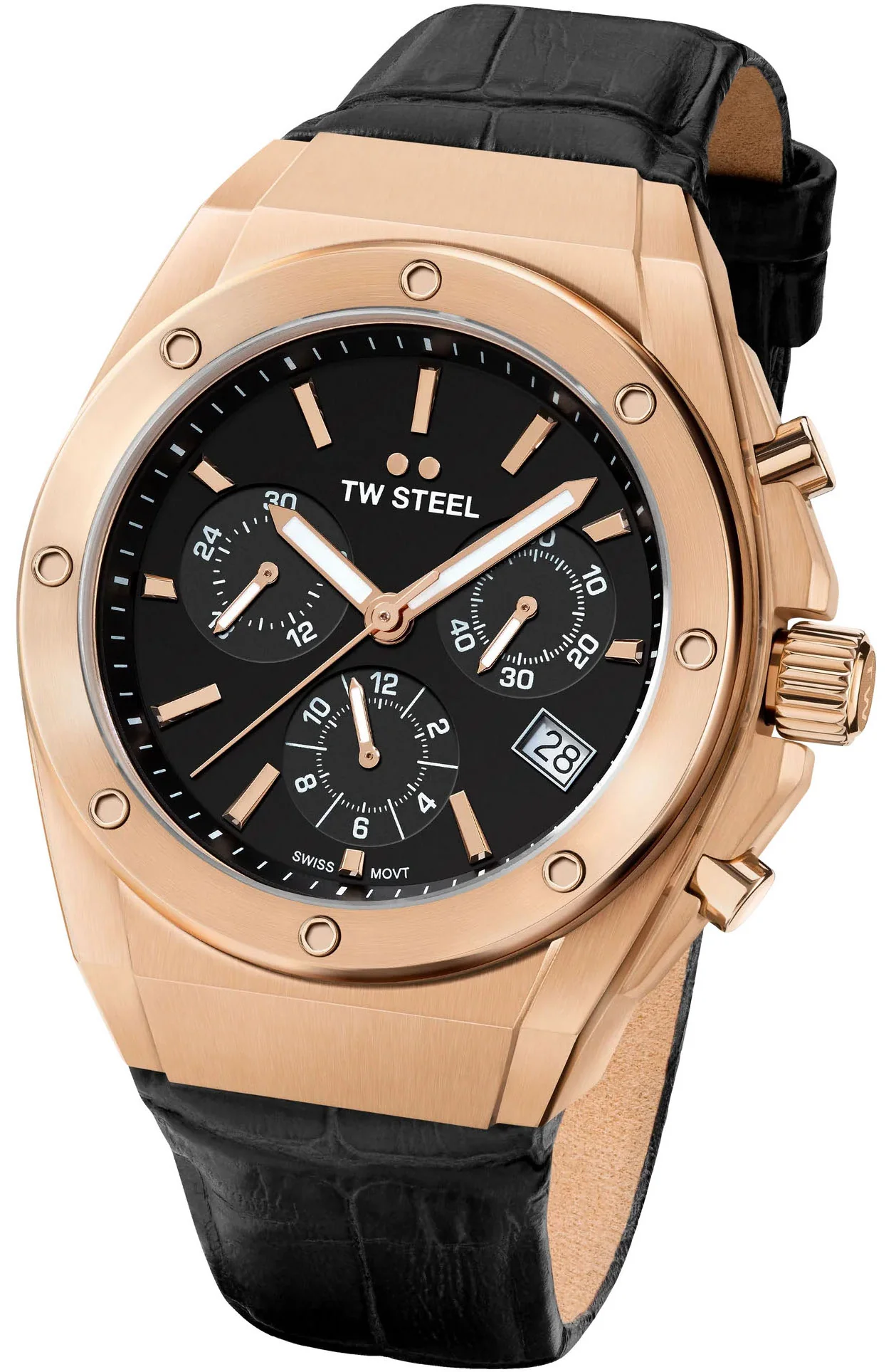 TW Steel Watch CEO Tech 38mm D - Image 4