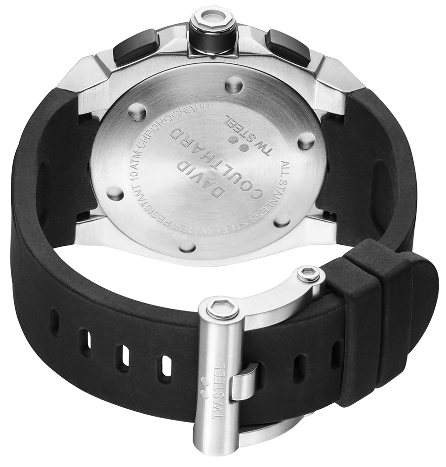TW Steel Watch CEO Tech David Coulthard 48mm Special Edition - Image 2