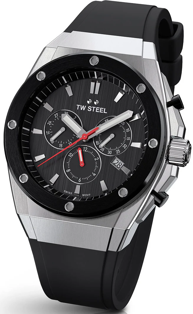 TW Steel Watch CEO Tech Limited Edition