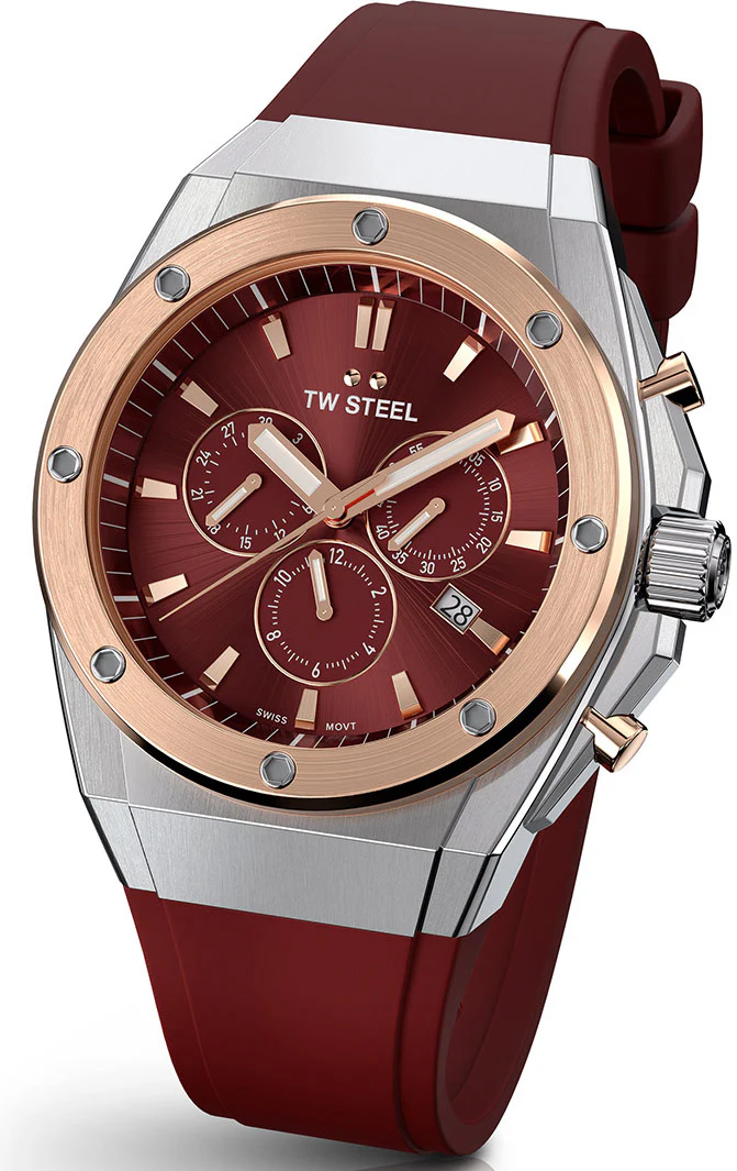 TW Steel Watch CEO Tech Limited Edition