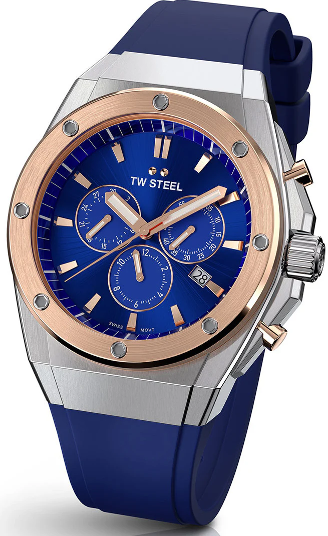 TW Steel Watch CEO Tech Limited Edition D