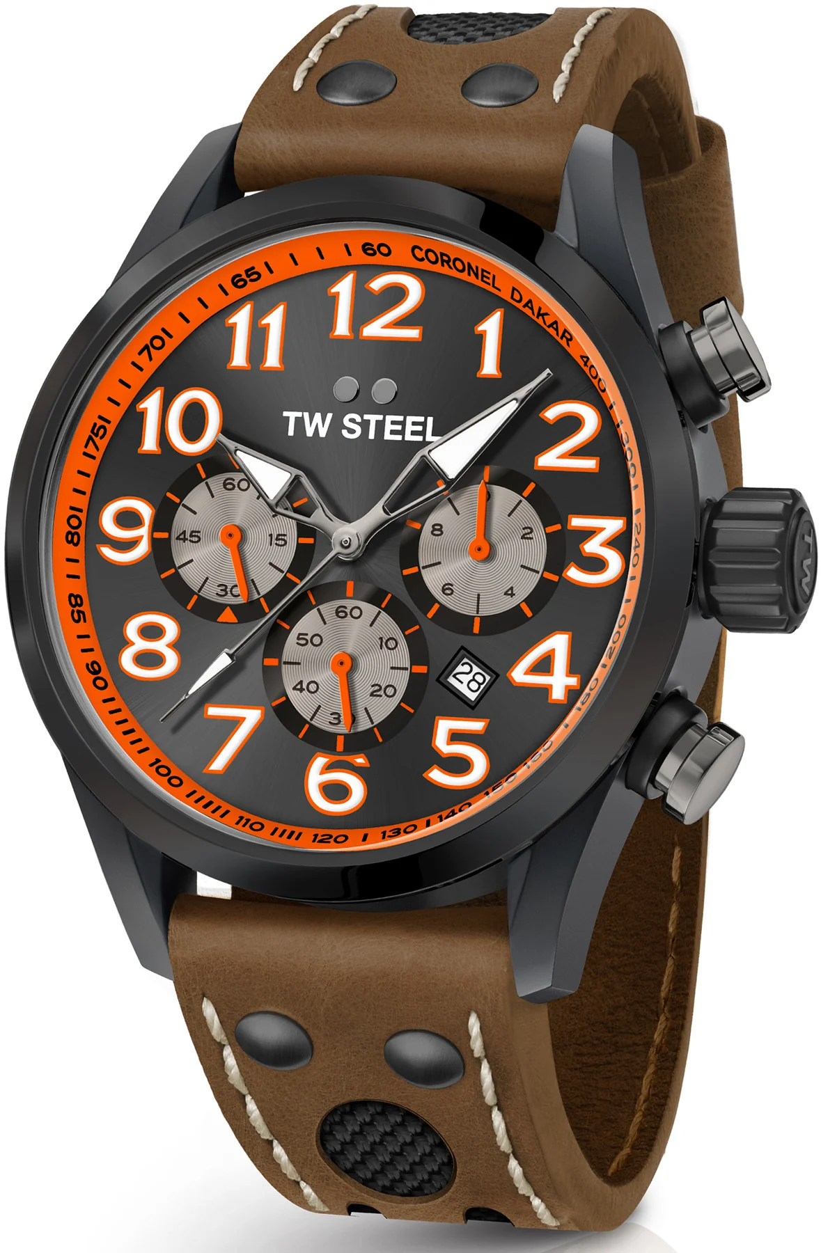 TW Steel Watch Dakar Limited Edition