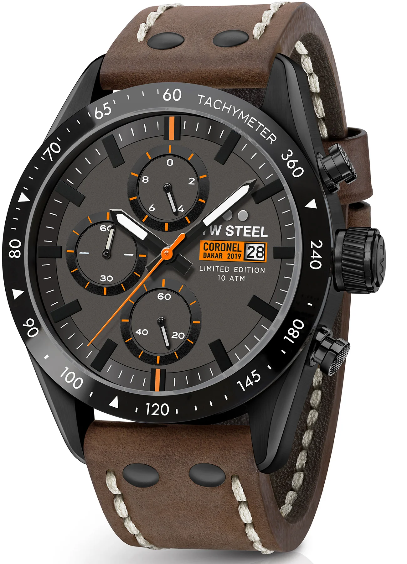 TW Steel Watch Dakar Limited Edition
