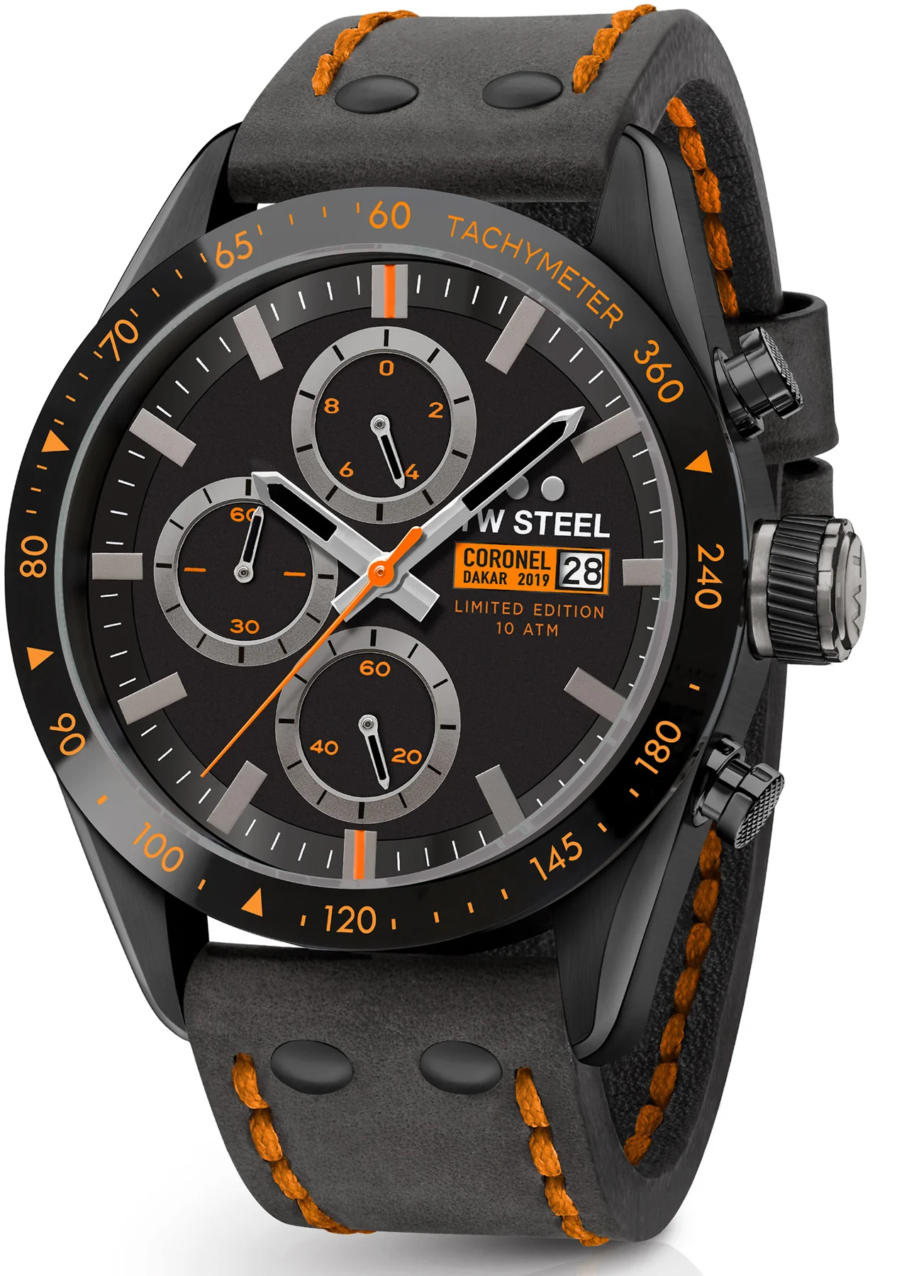 TW Steel Watch Dakar Limited Edition