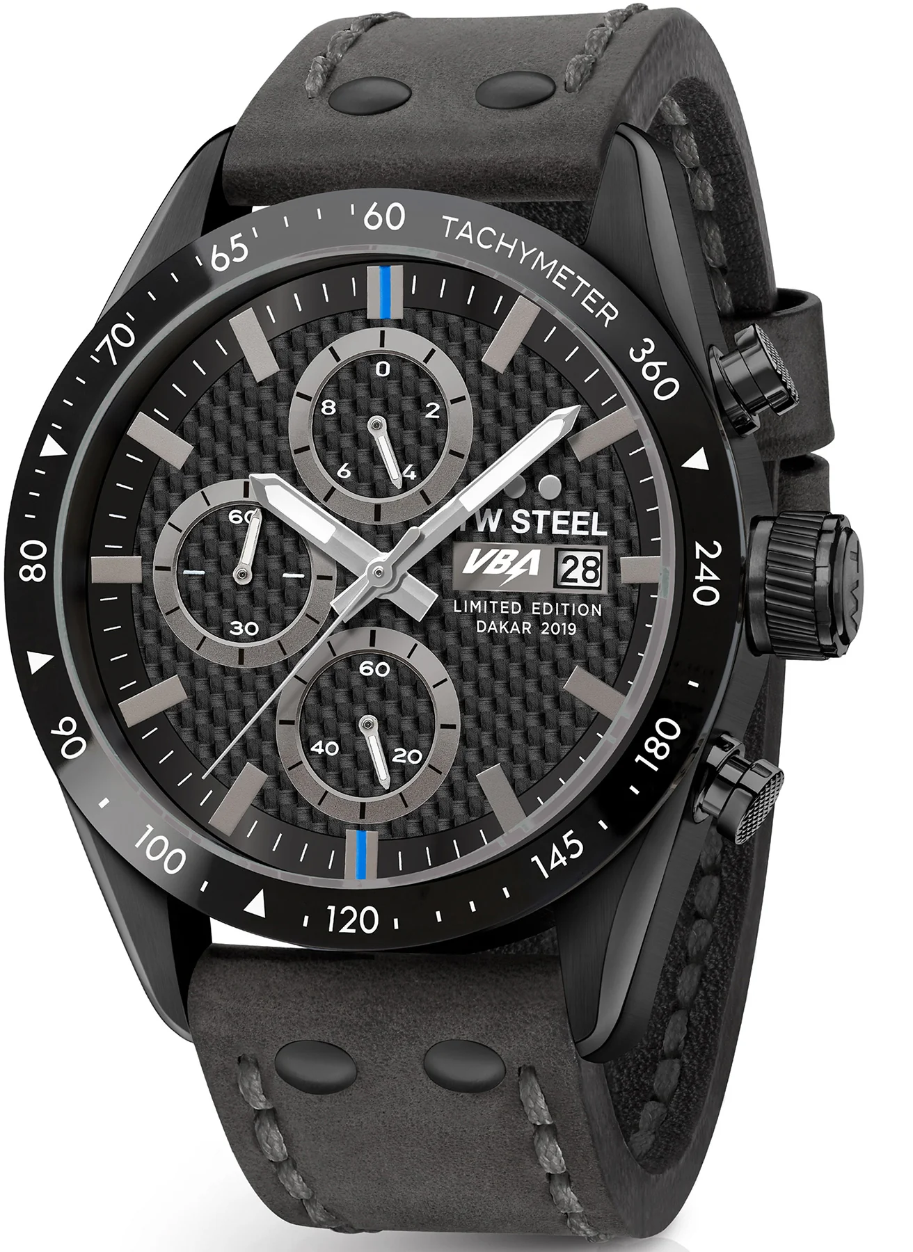 TW Steel Watch Dakar Limited Edition