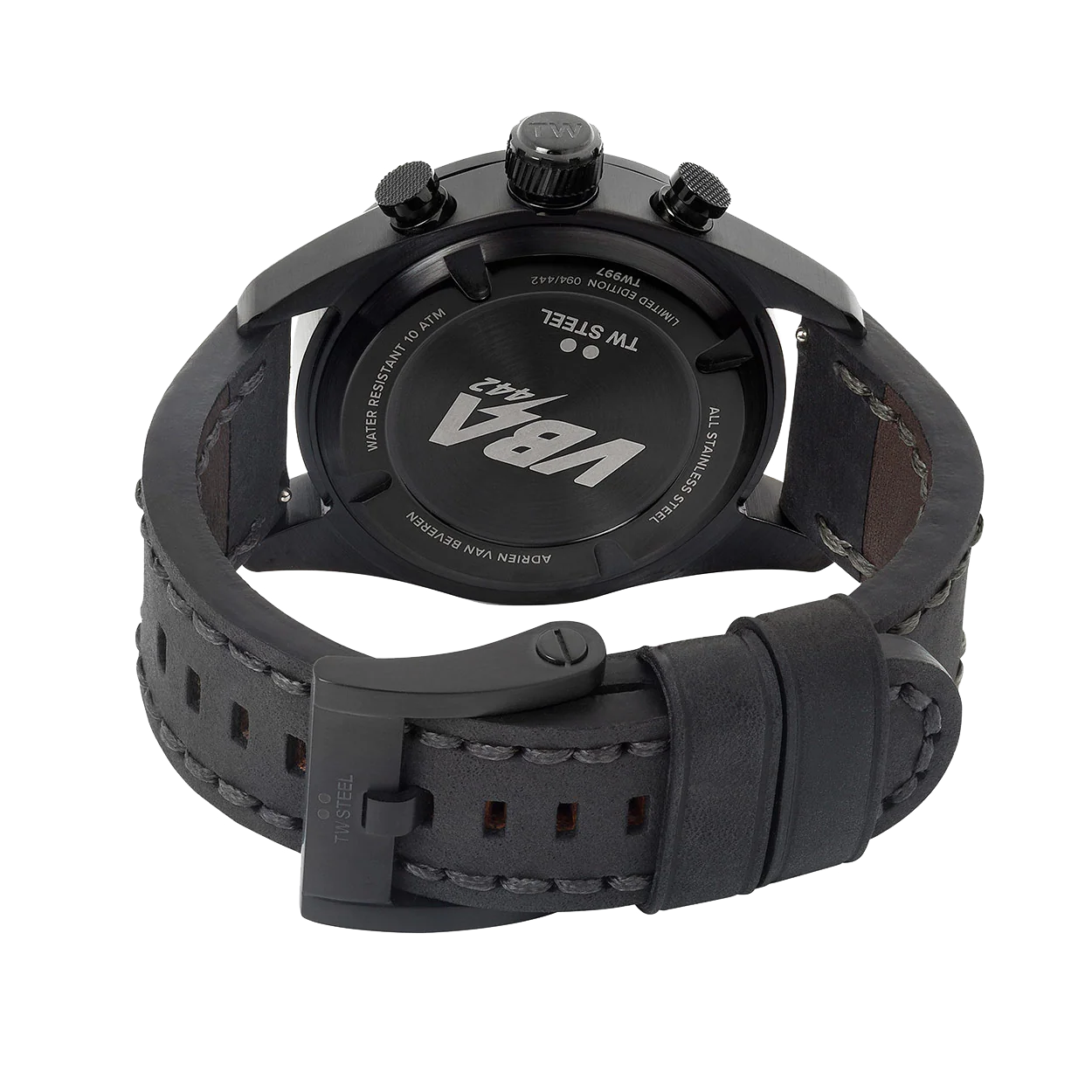 TW Steel Watch Dakar Limited Edition - Image 3
