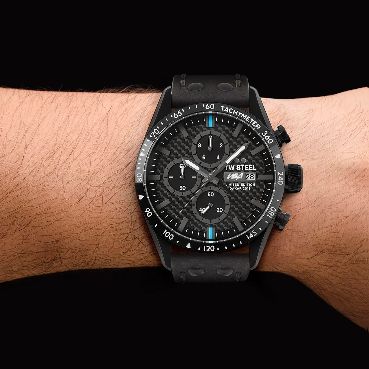 TW Steel Watch Dakar Limited Edition - Image 4
