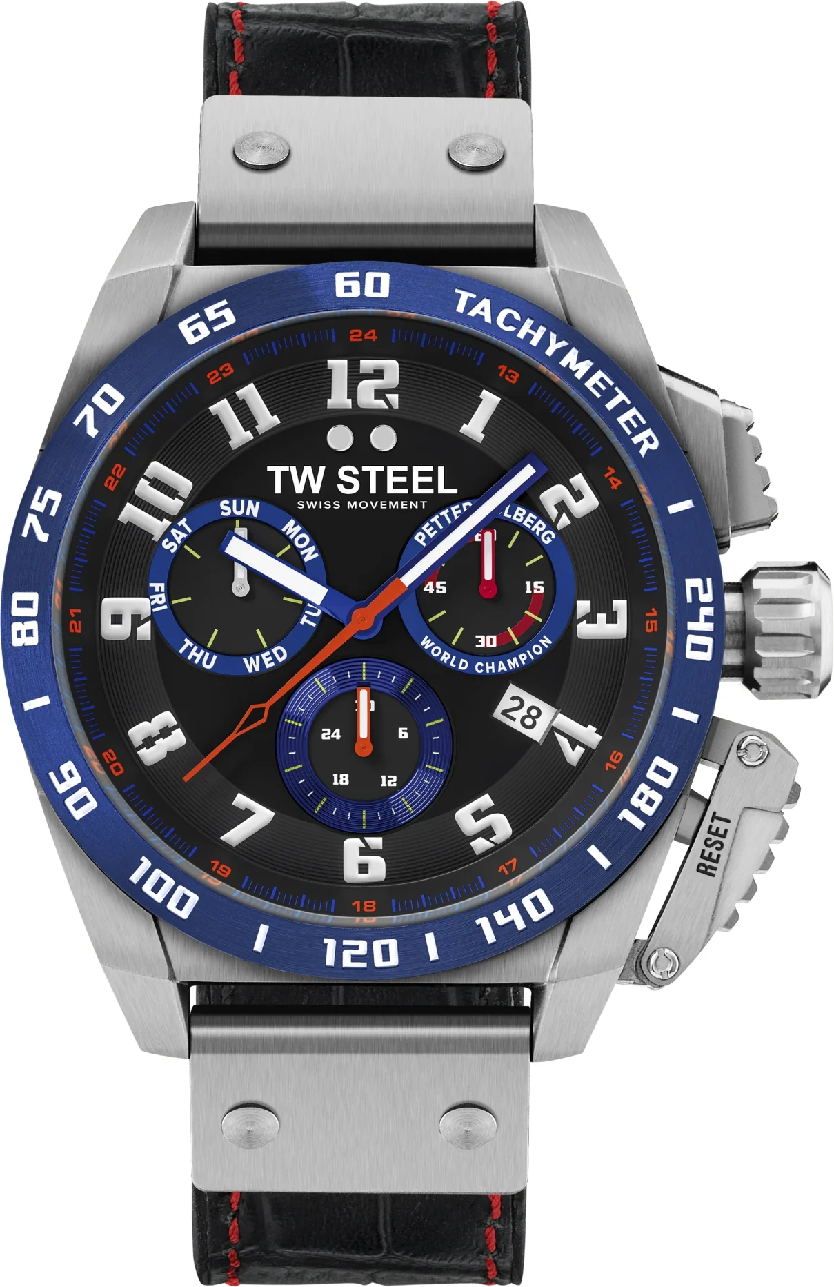TW Steel Fast Lane Canteen Petter Solberg Limited Edition Watch - Image 2