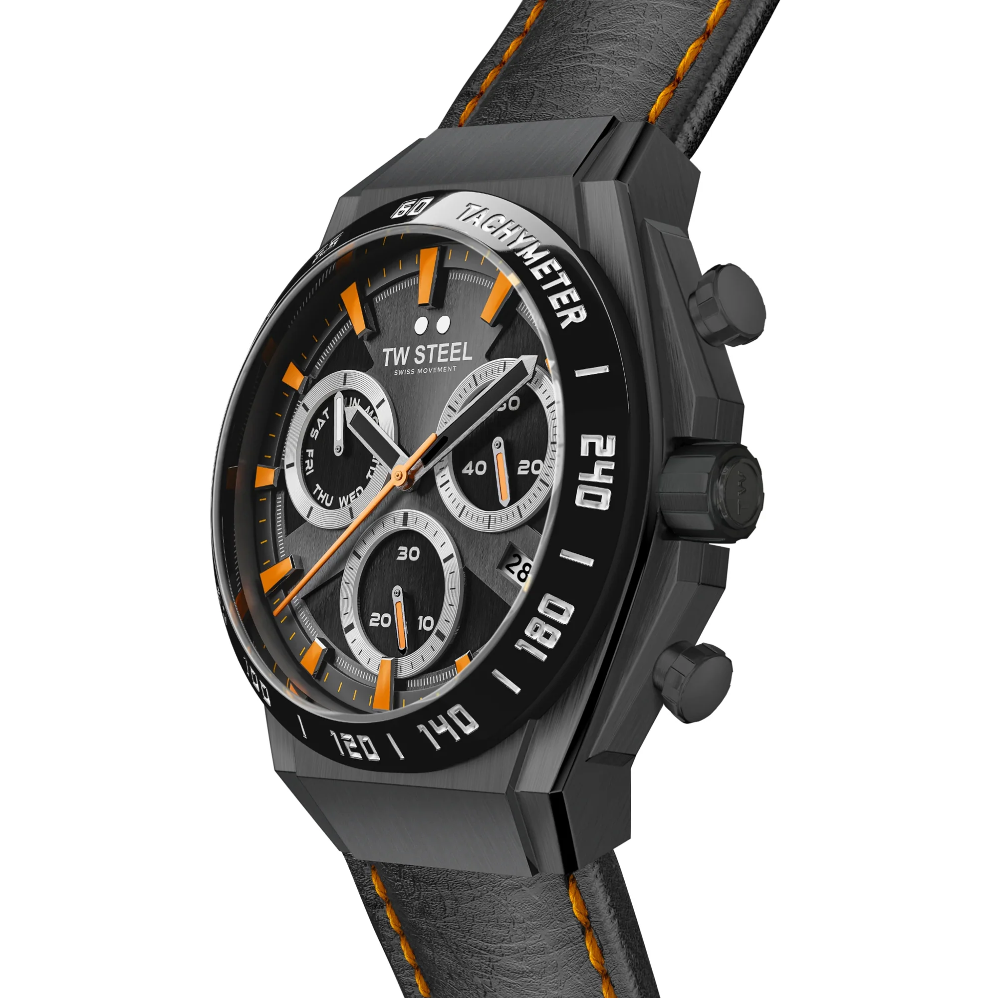 TW Steel Fast Lane CEO Tech Special Edition Watch - Image 3