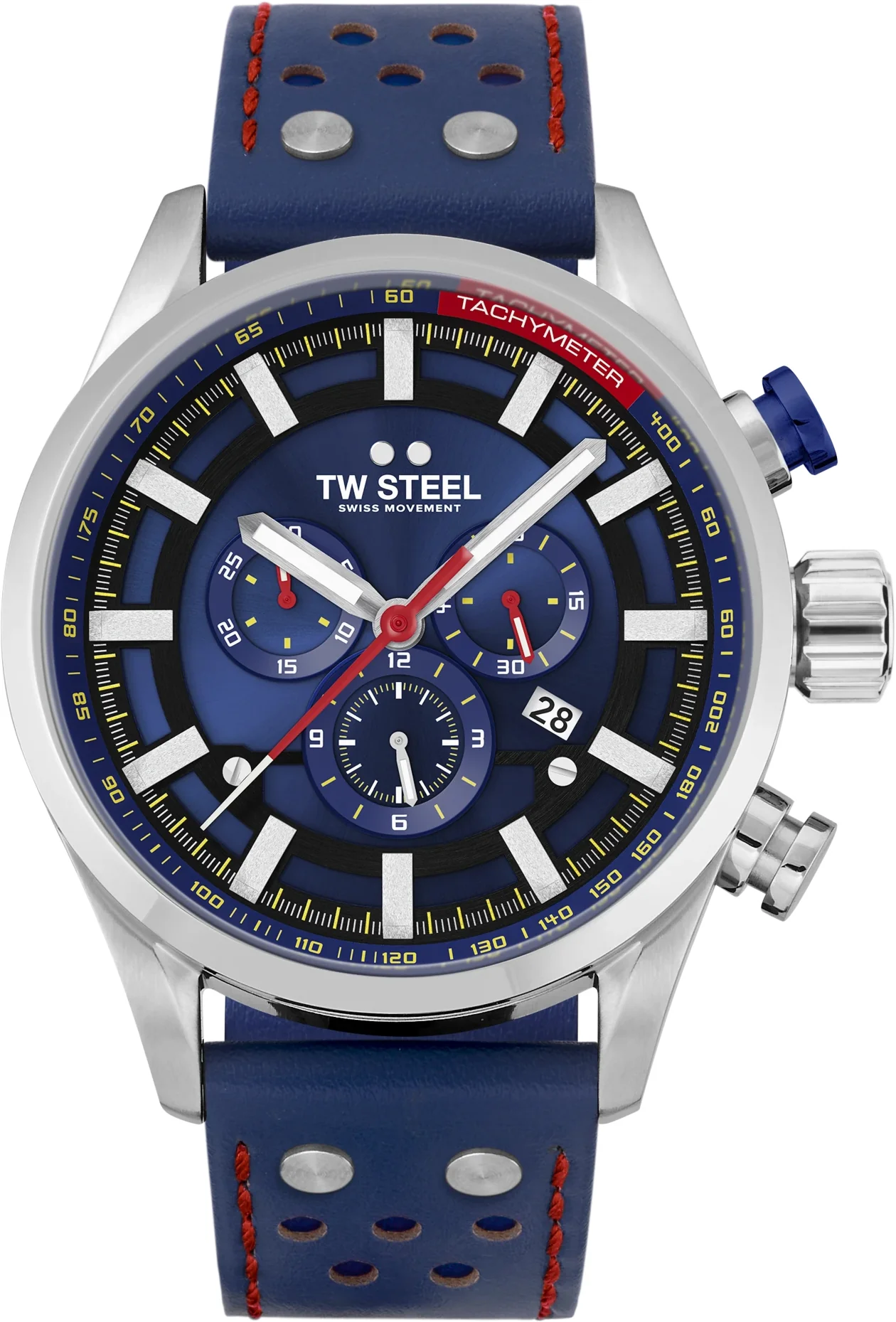 TW Steel Watch Fast Lane Swiss Volante Special Edition - Image 2