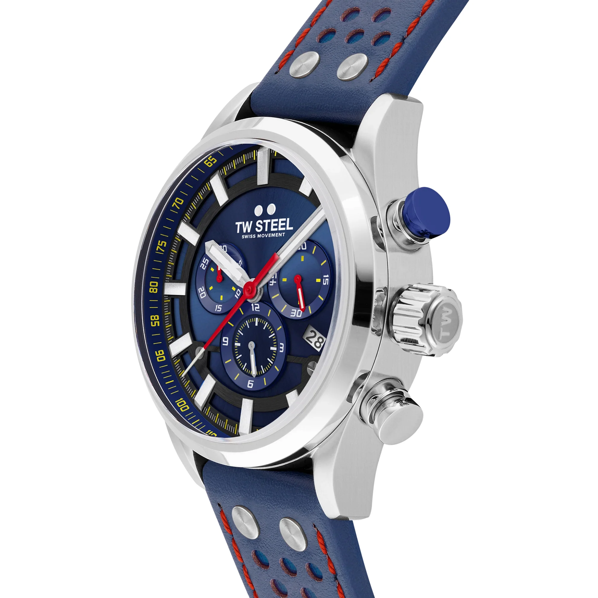 TW Steel Watch Fast Lane Swiss Volante Special Edition - Image 3