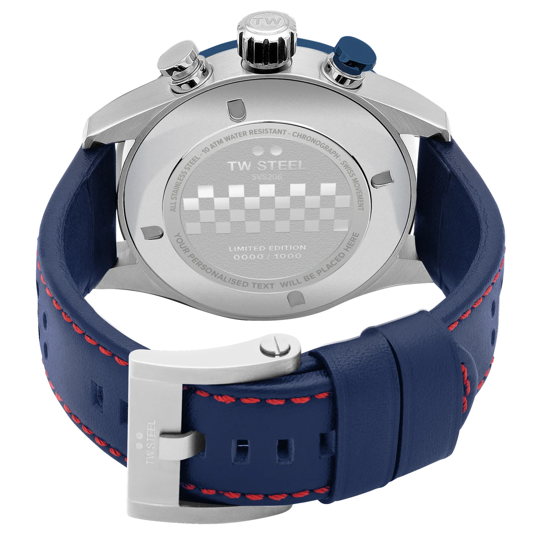TW Steel Watch Fast Lane Swiss Volante Special Edition - Image 4