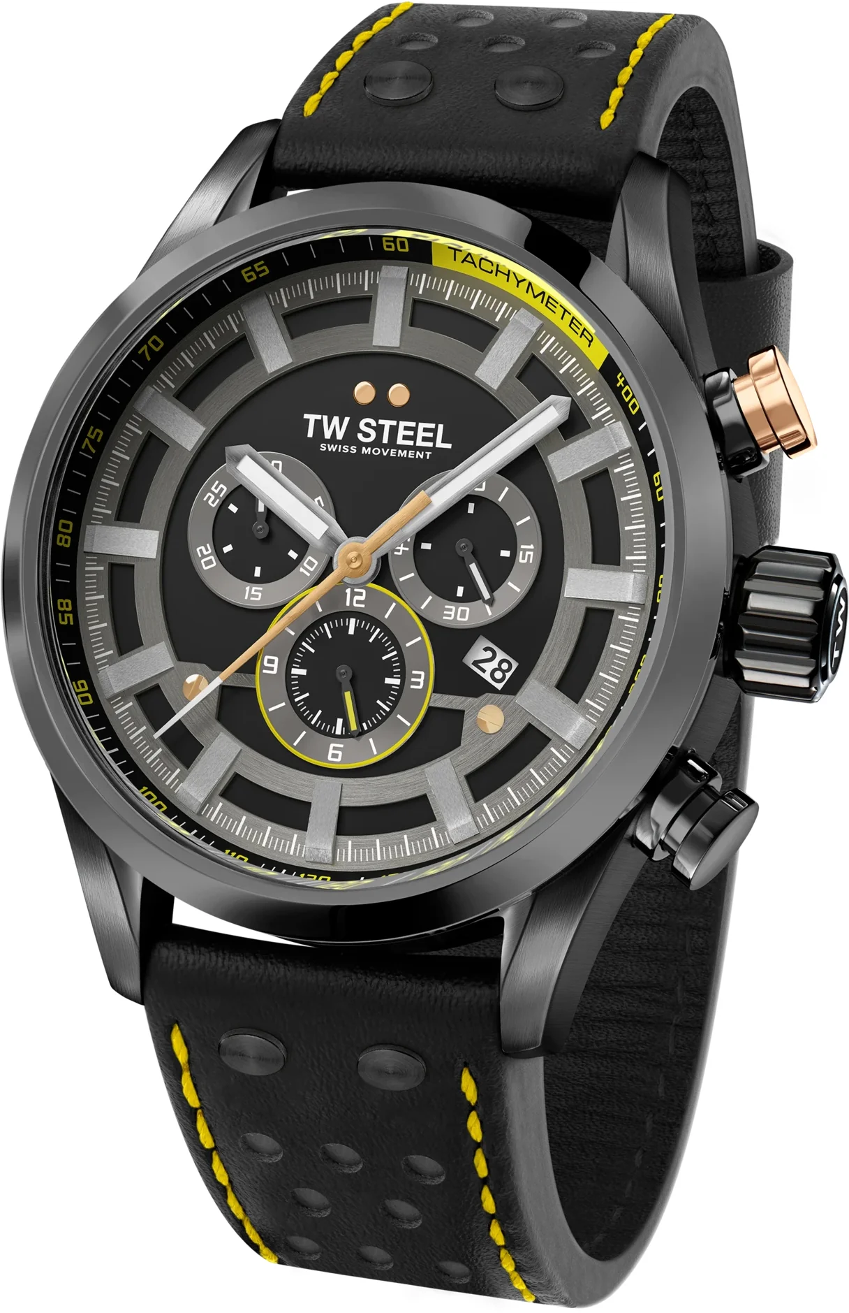 TW Steel Fast Lane Swiss Volante Special Edition Watch