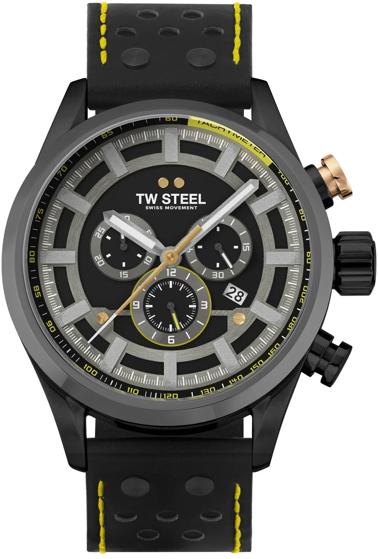 TW Steel Fast Lane Swiss Volante Special Edition Watch - Image 2