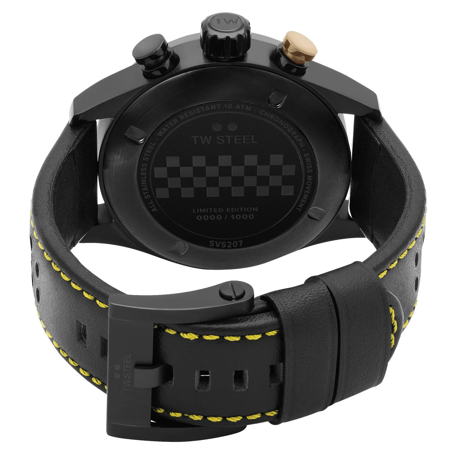 TW Steel Fast Lane Swiss Volante Special Edition Watch - Image 4