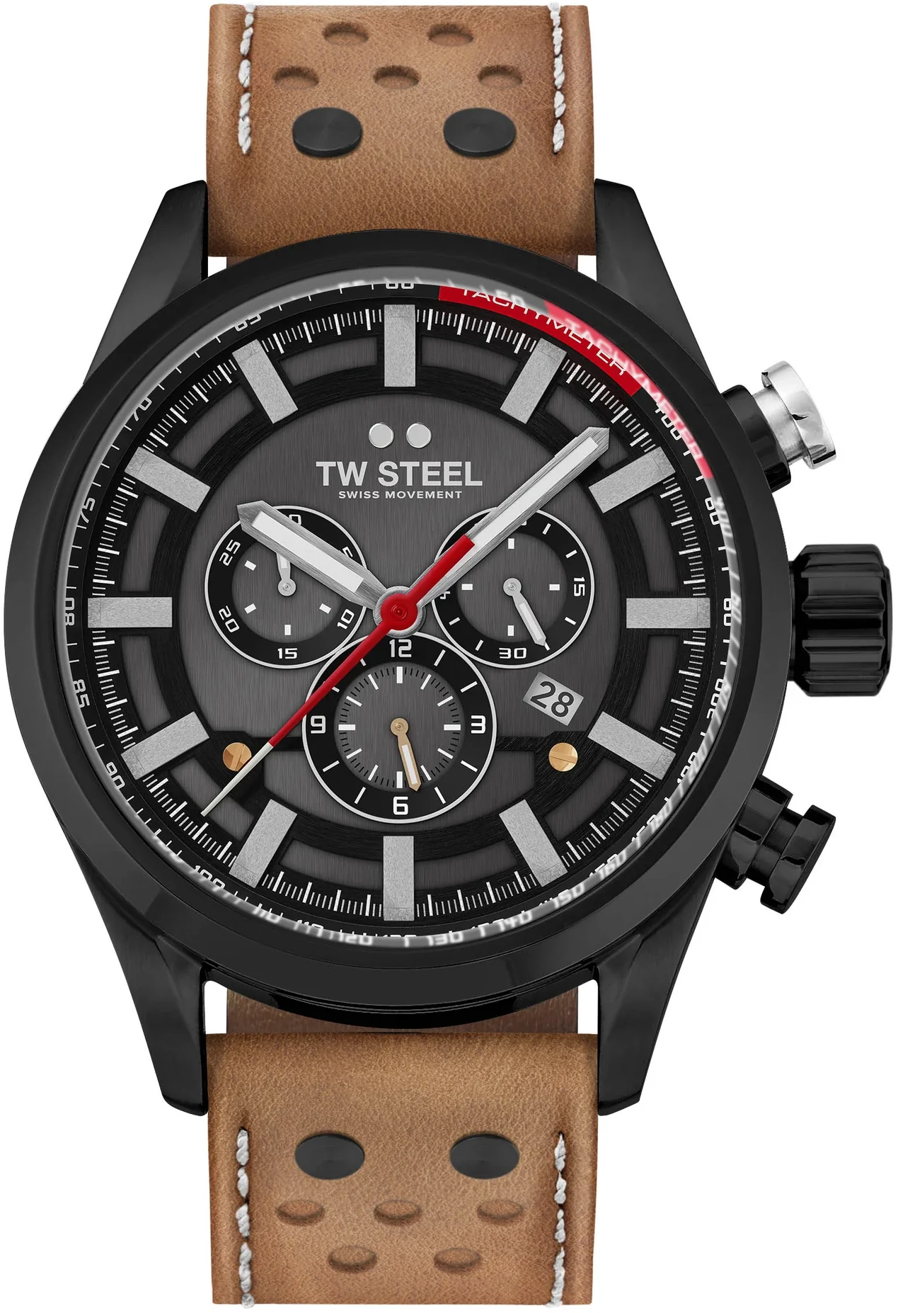 TW Steel Fast Lane Swiss Volante Special Edition Watch - Image 2