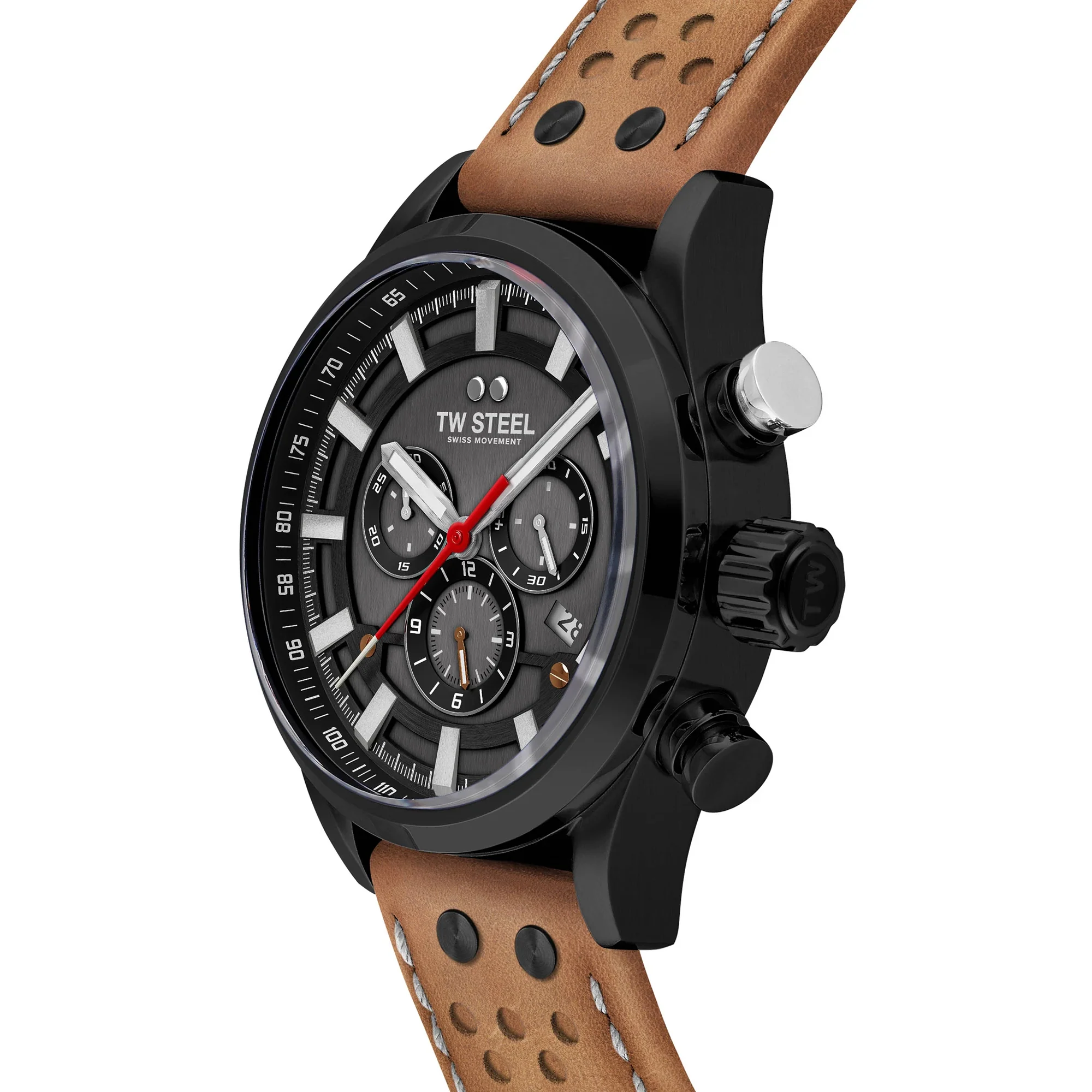 TW Steel Fast Lane Swiss Volante Special Edition Watch - Image 3