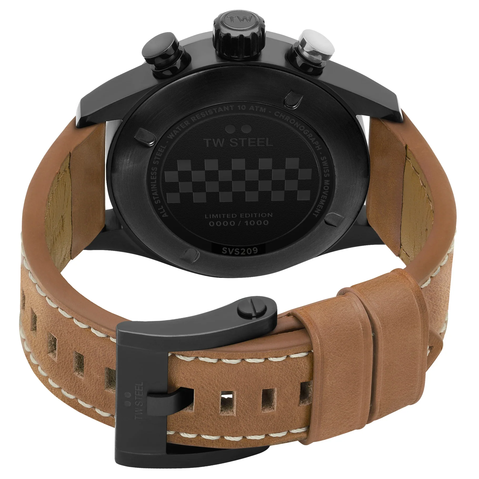 TW Steel Fast Lane Swiss Volante Special Edition Watch - Image 4