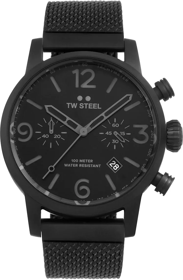 TW Steel Watch Maverick D