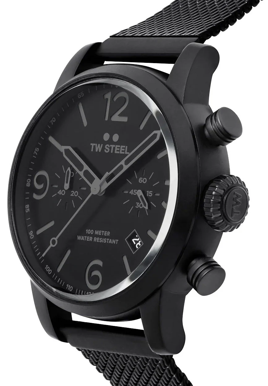 TW Steel Watch Maverick D - Image 2